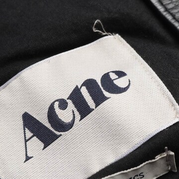 Acne Jacket & Coat in M-L in Black
