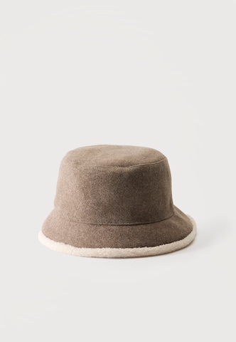Calvin Klein Klobouk – hnědá