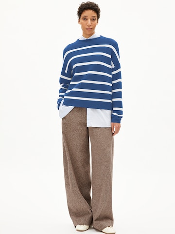 Pull-over ARMEDANGELS en mélange de couleurs