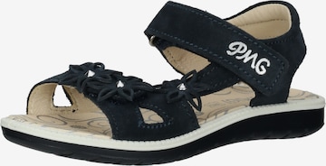 PRIMIGI Sandalen in Blauw: voorkant