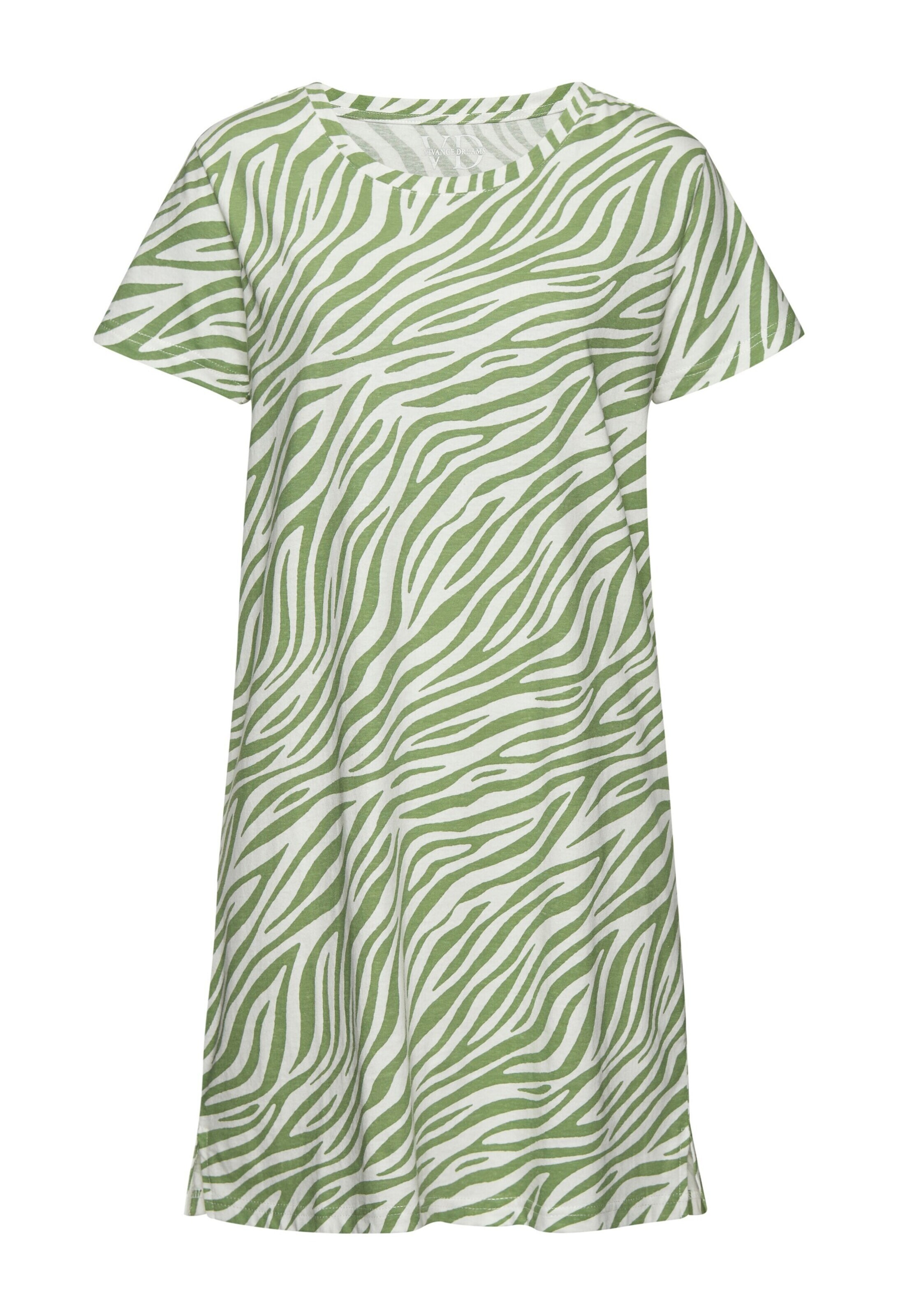 VIVANCE Dress in Green