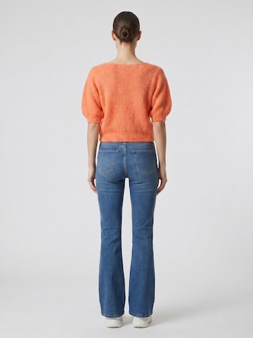 americandreams Pullover 'Lolanda'‌‌‌‌‌‌‌ in Orange