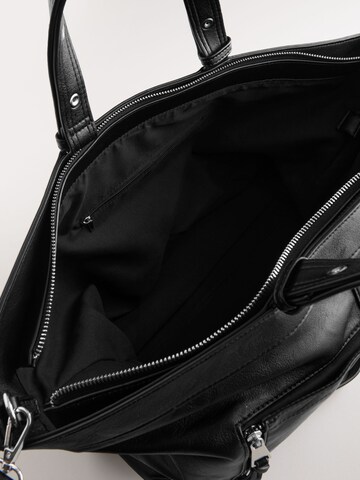 Next Torba shopper w kolorze czarny