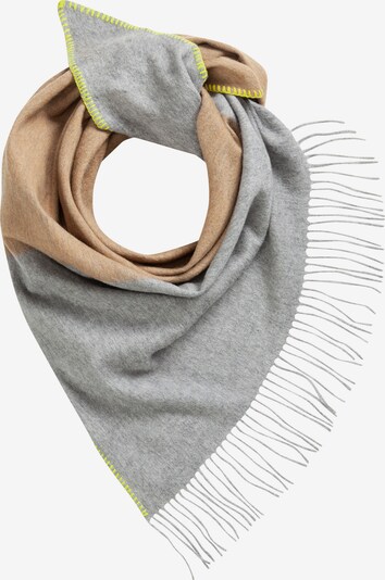 CODELLO Tuch in braun / grau / weiß, Produktansicht