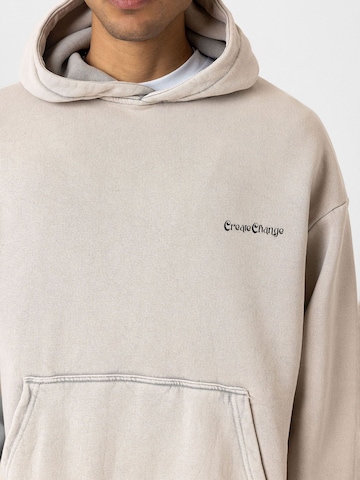 Dandalo Sweatshirt 'Hugues' in Grau