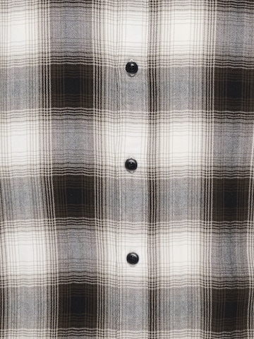 Coupe regular Chemise 'ONSKosta' Only & Sons en marron