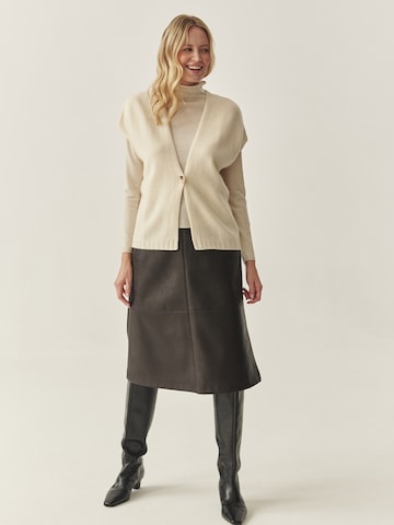 TATUUM - Cárdigan 'GINA' en beige