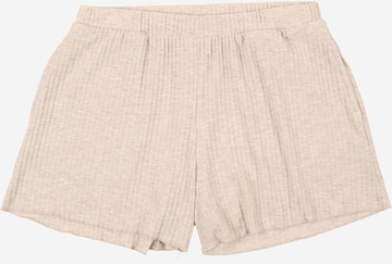 ONLY GIRLS Pants 'KOGNELLA' in Grey: front