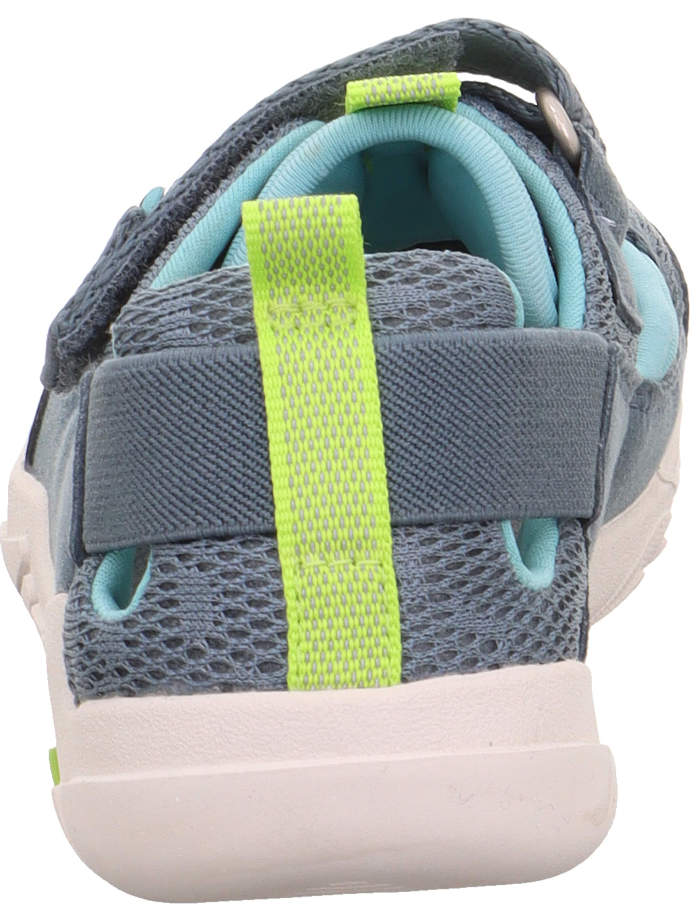 SUPERFIT Flats 'TRACE' in Blue