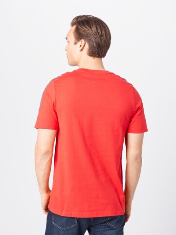 T-Shirt ADIDAS ORIGINALS en rouge