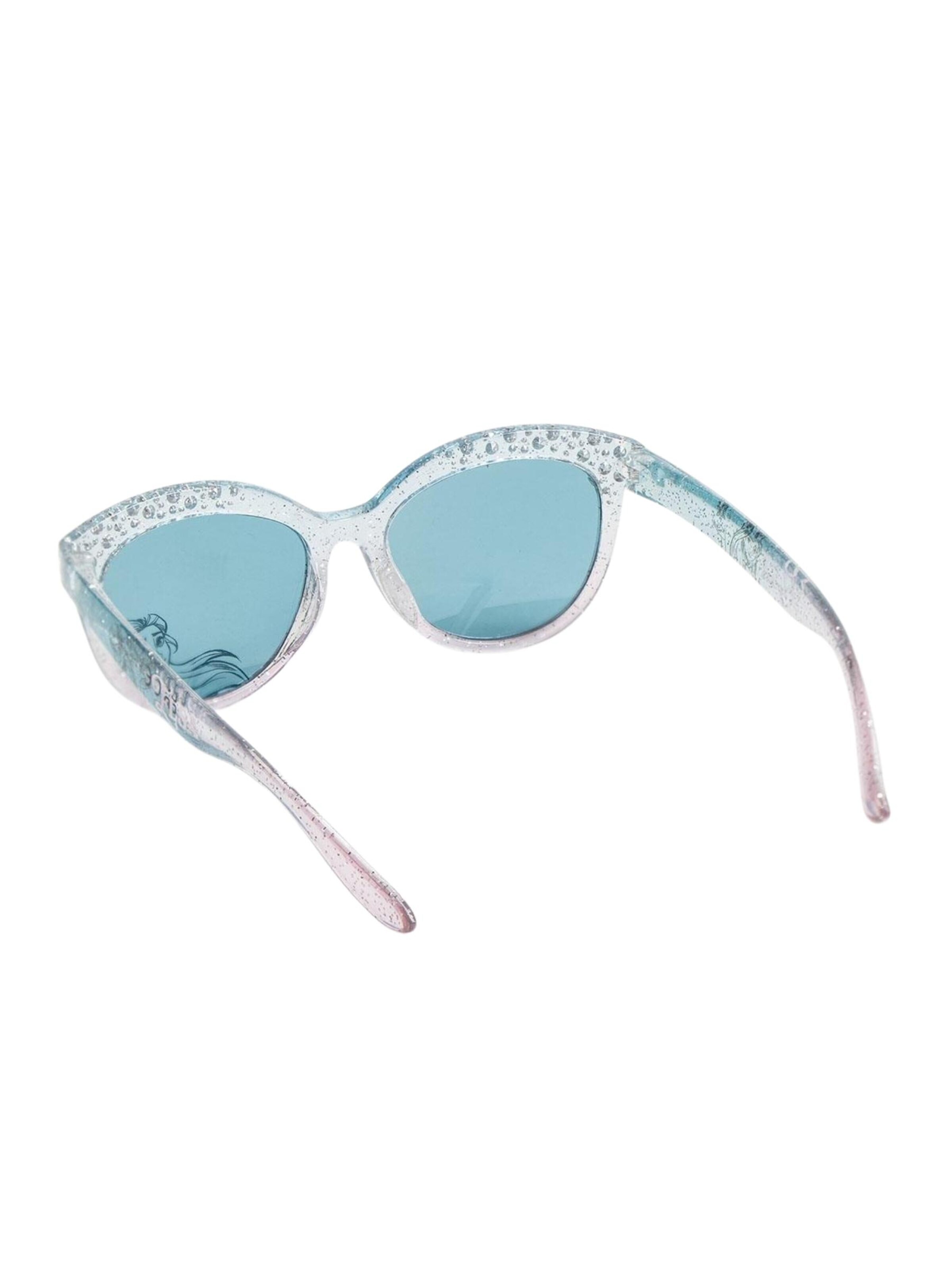 Lunettes de soleil 'Premium Frozen Sonnenbrille' Cerdá en bleu