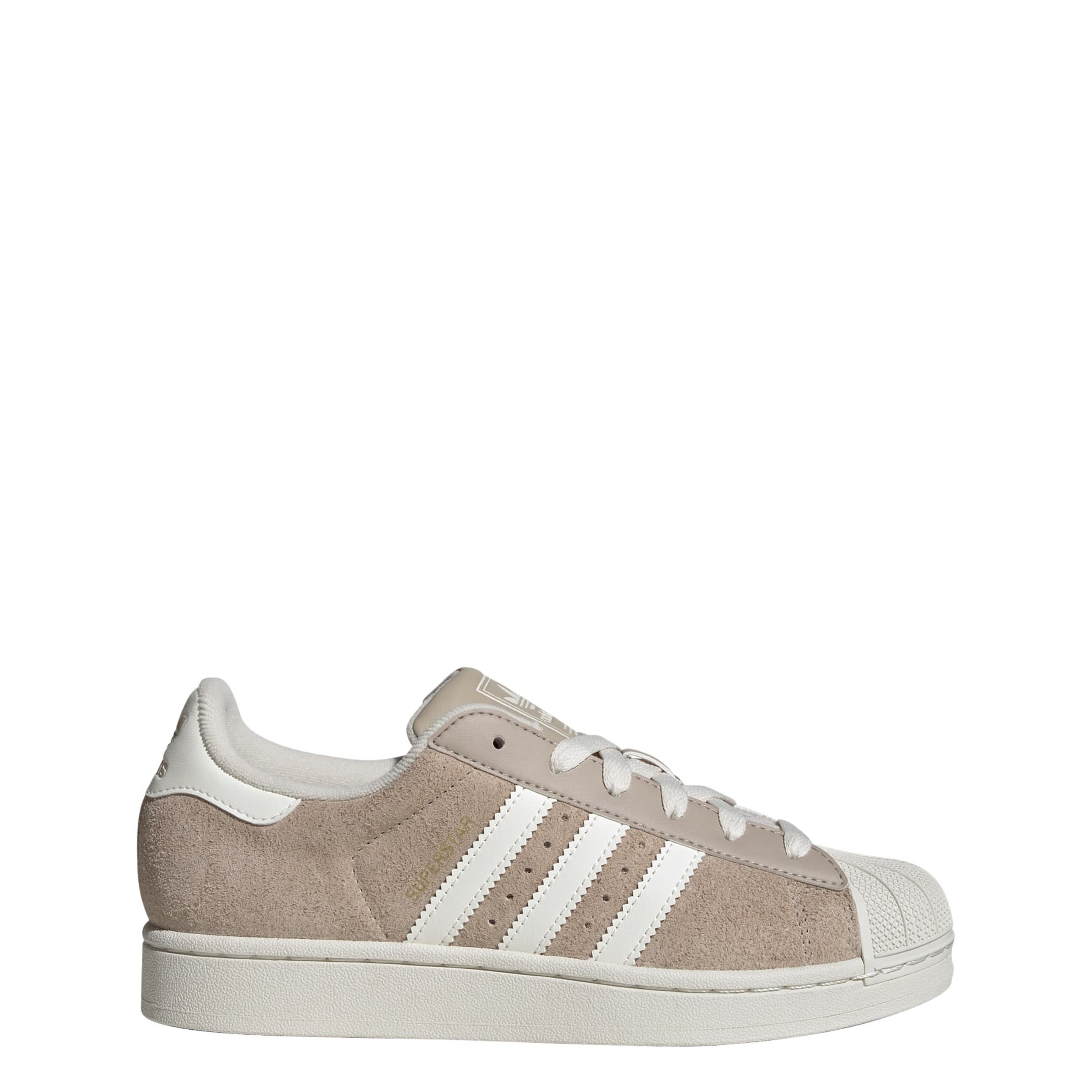 ADIDAS ORIGINALS Sneakers laag 'Superstar II' in Beige