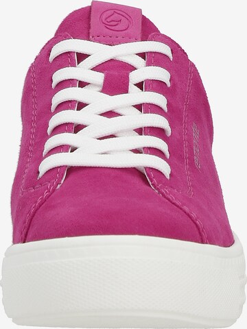 REMONTE Sneakers in Pink