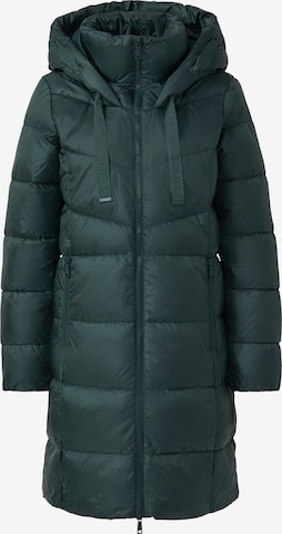 s.Oliver Wintermantel in Grün: Vorderseite