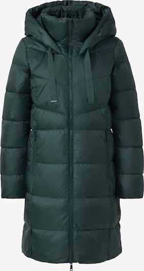 Žieminis paltas iš s.Oliver, spalva – tamsiai žalia, Prekių apžvalga