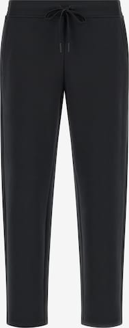 Pantalon 'B Tech' Boggi Milano en noir : devant