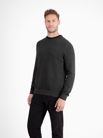 Pull-over LERROS en gris