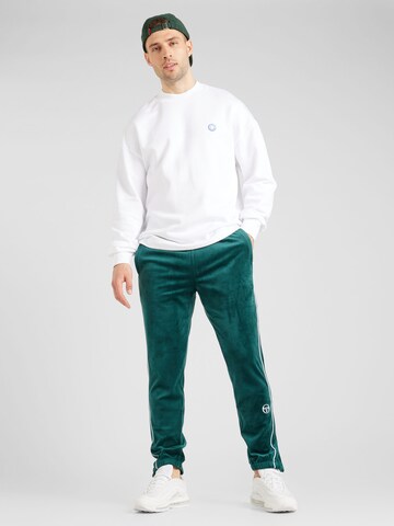 Sergio Tacchini Tapered Trousers in Green