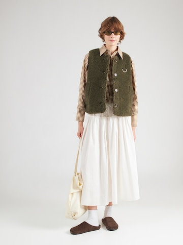Barbour Liivi 'Bowes' värissä vihreä