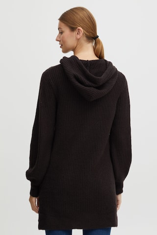 Oxmo Pullover 'norma' in Schwarz