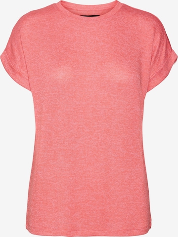 VERO MODA Sweater 'VMBrianna' in Pink: front
