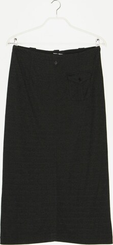 HIRSCH Skirt in XL in Grey: front