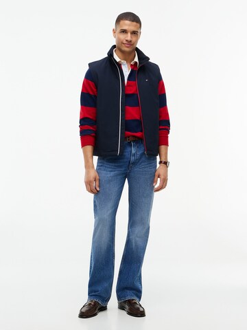 TOMMY HILFIGER Weste in Blau
