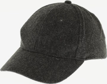 ESPRIT Hat & Cap in 54 in Grey: front