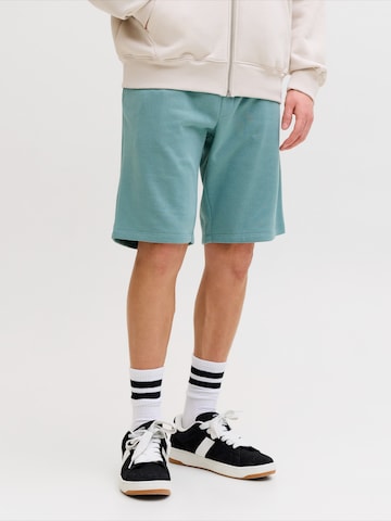 JACK & JONES Regular Shorts 'JPSTBRADLEY' in Blau: Vorderseite