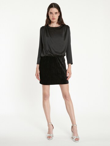 Ana Alcazar Evening dress ' Talla ' in Black