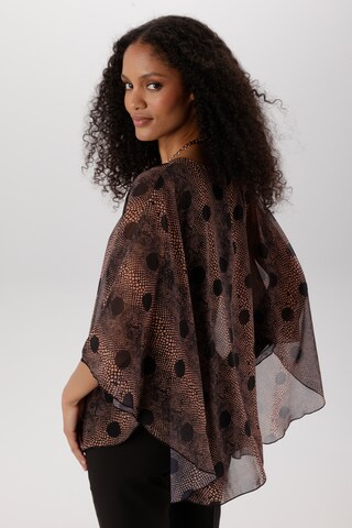 Aniston SELECTED Blouse in Brown