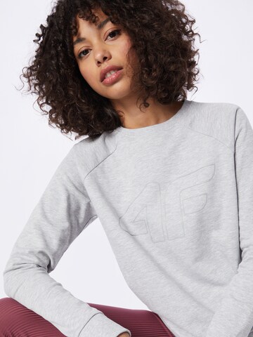 4F Sports sweatshirt in Grey