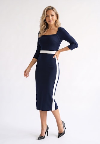 Anna Field - Vestido en azul