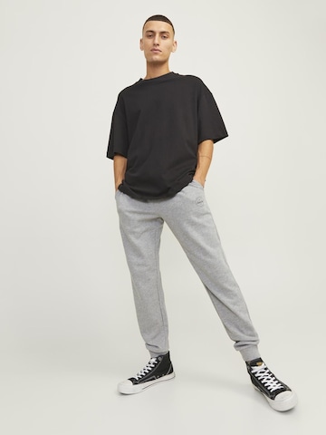 JACK & JONES Tapered Hose 'JPSTGordon JJShark' in Grau