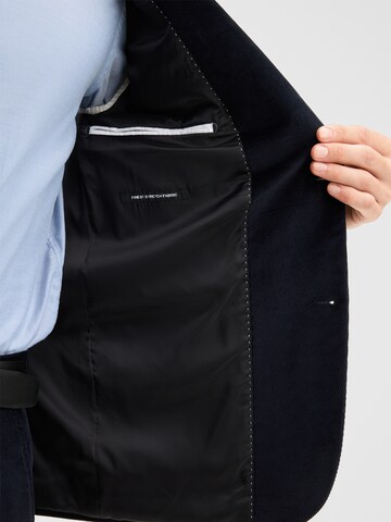 STRELLSON Slim fit Business-colbert in Blauw