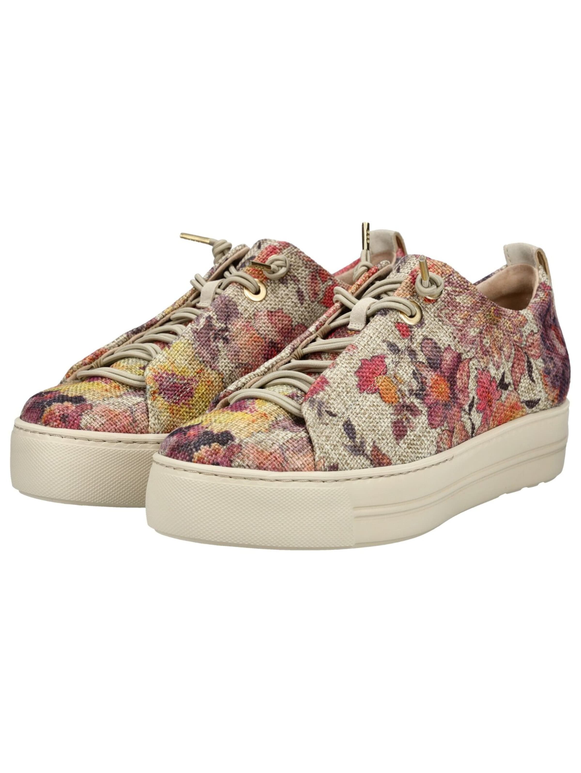 Paul Green Sneaker in Beige