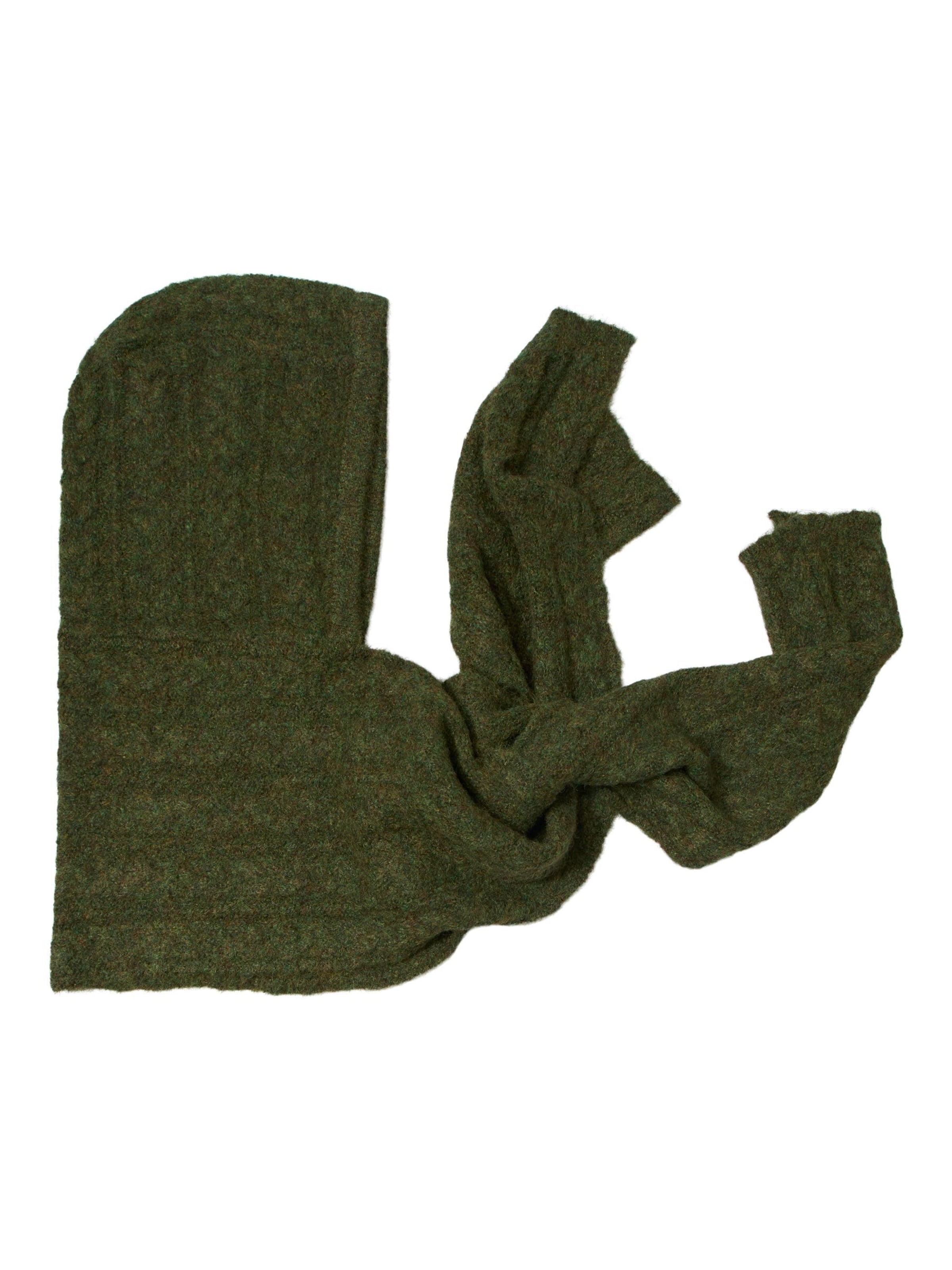 OBJECT - Gorra en verde: frente