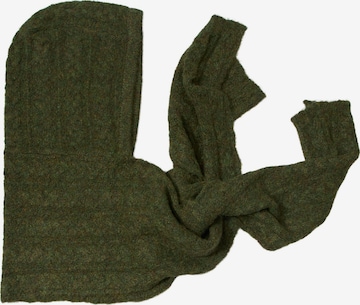 OBJECT - Gorra en verde: frente