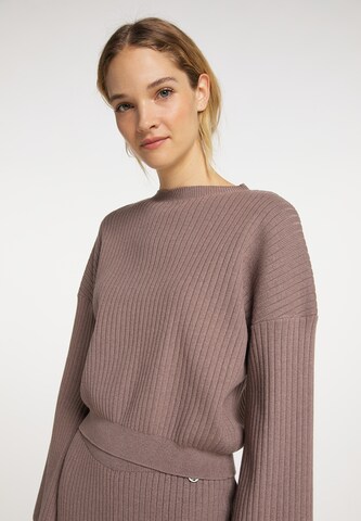 DreiMaster Maritim Sweater in Pink