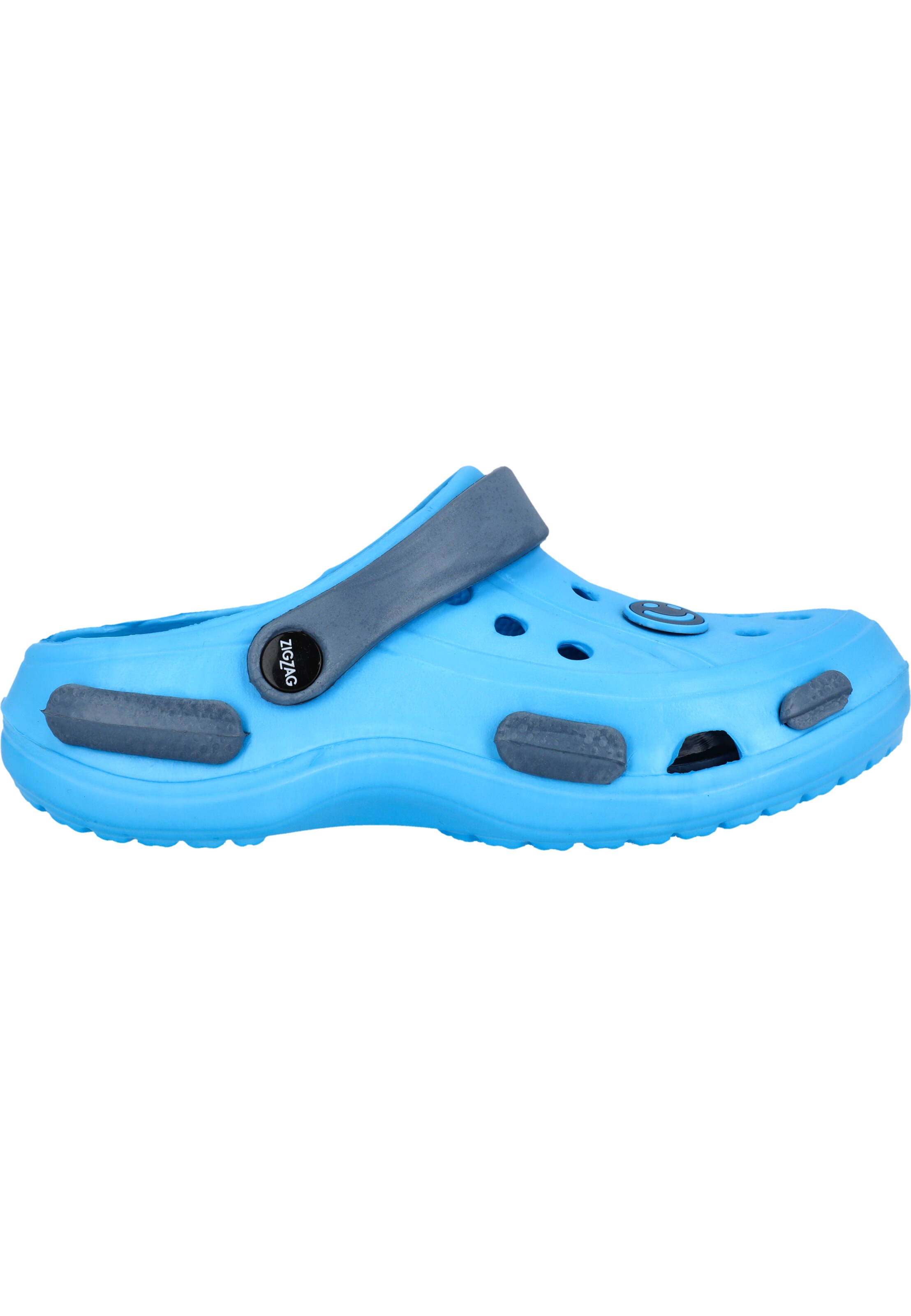 ZigZag Beach & Pool Shoes 'Naike' in Blue