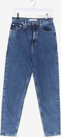 Tommy Jeans Jeans 28 in Blau: predná strana