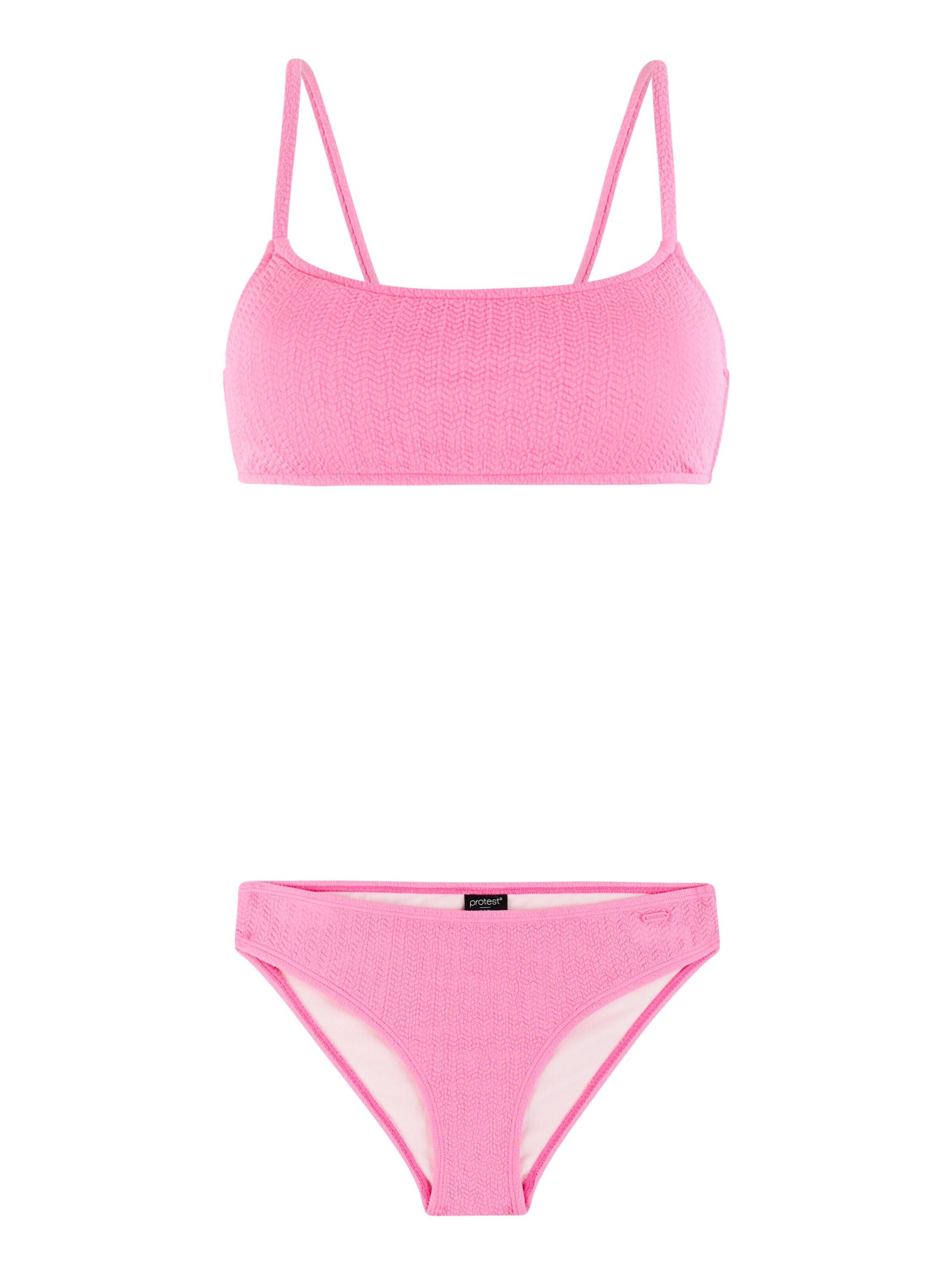 PROTEST Bikini 'PRTDimi' in Roze: voorkant