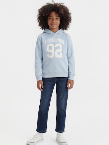 Abercrombie & Fitch - Sudadera en azul