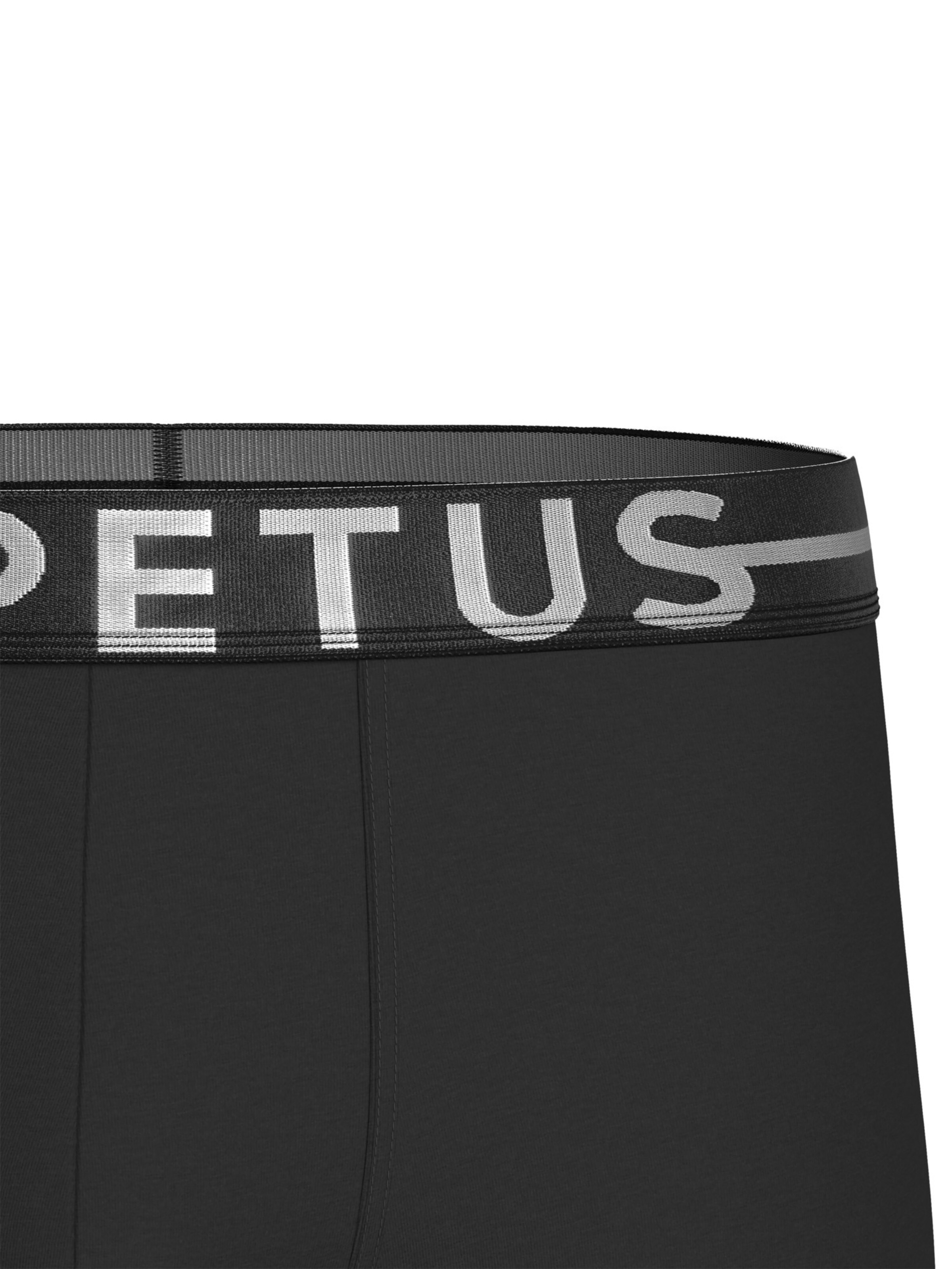 Boxers IMPETUS en noir