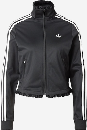 XS dydžio Džemperis 'FB' iš ADIDAS ORIGINALS, spalva – juoda / balta, Prekių apžvalga