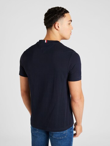 TOMMY HILFIGER T-Shirt in Blau