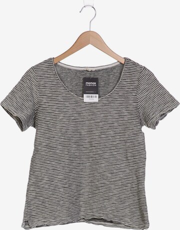 Grüne Erde Top & Shirt in L in Grey: front