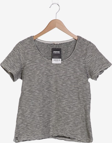 Grüne Erde Top & Shirt in L in Grey: front