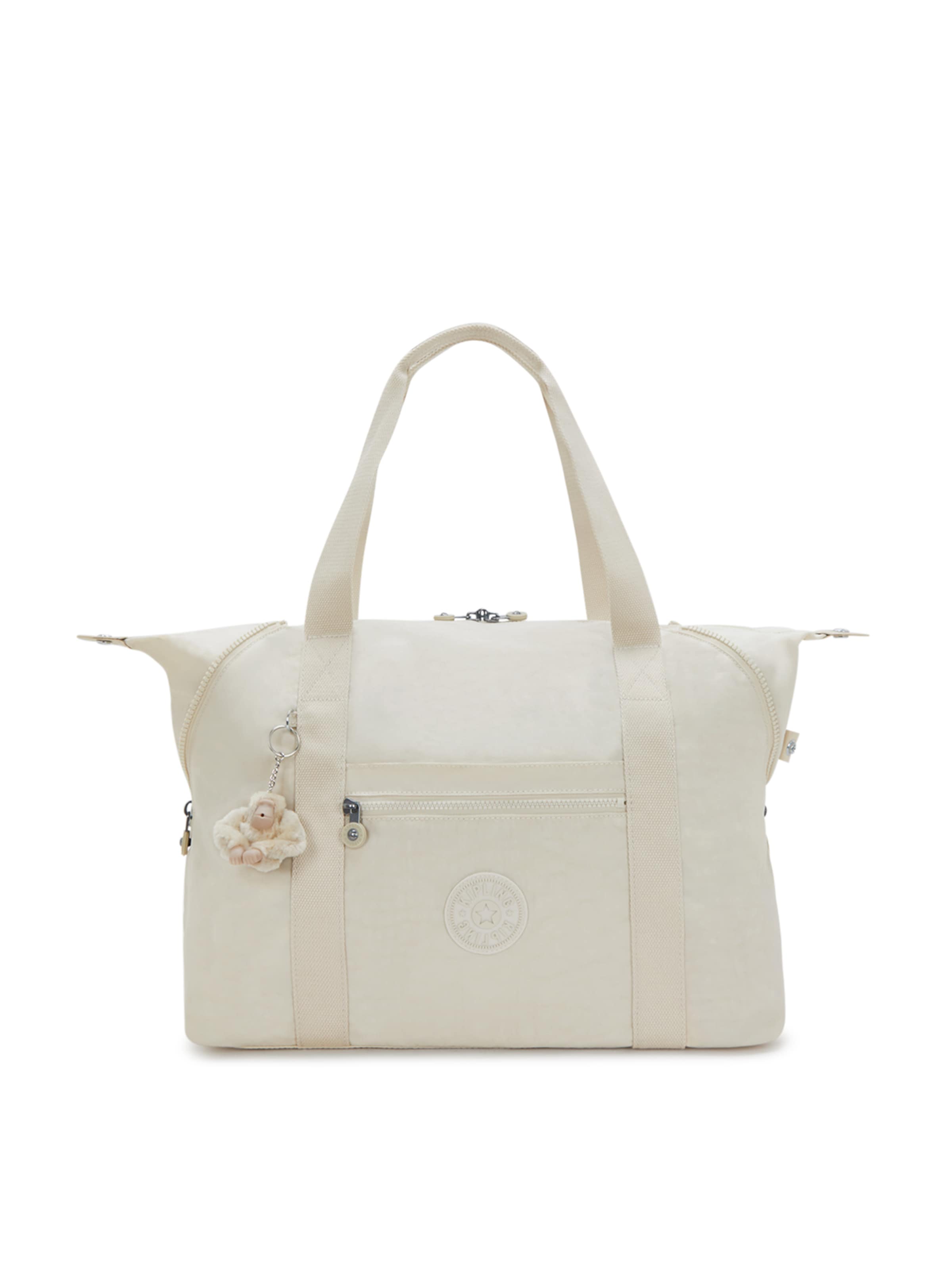 KIPLING Weekender 'Art' in Beige: Vorderseite