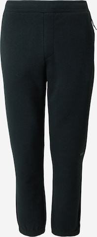 juoda BOSS Siaurėjantis Kelnės: priekis